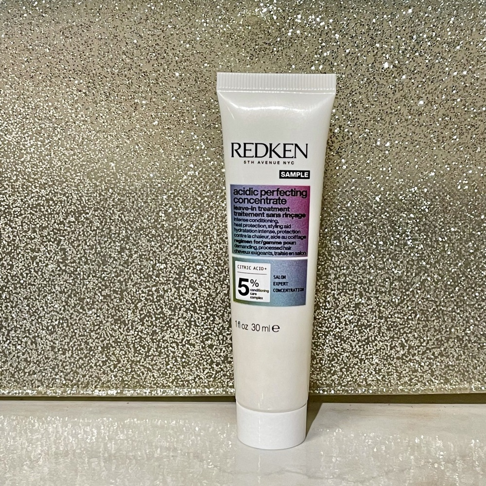 5 for $25 item 🌺 Mini Redken Acidic Perfecting Concentrate